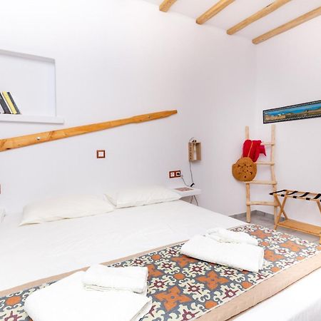 Ailouros Summer Hotel Schoinoussa Luaran gambar