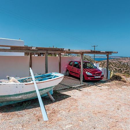 Ailouros Summer Hotel Schoinoussa Luaran gambar