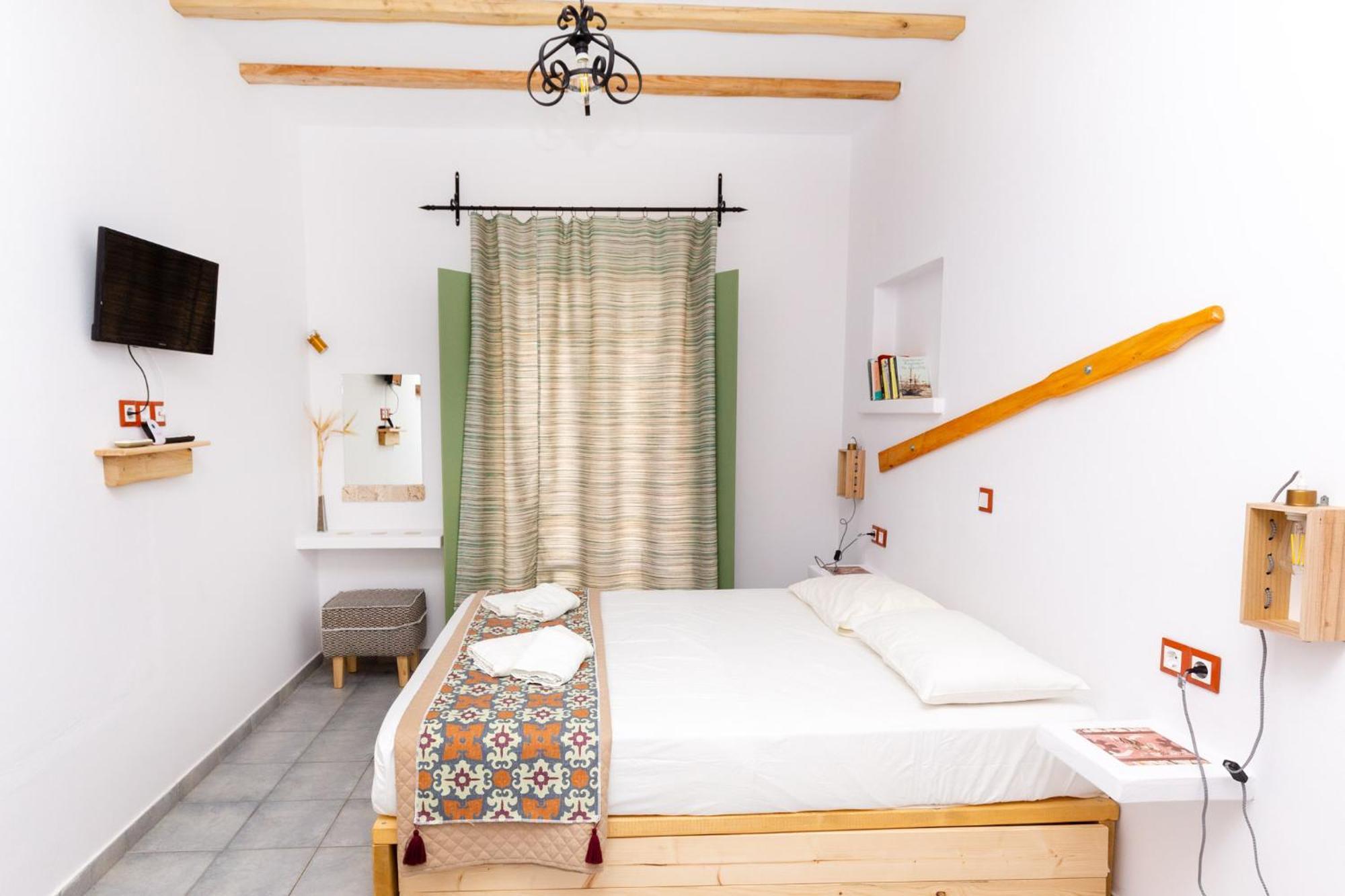 Ailouros Summer Hotel Schoinoussa Luaran gambar