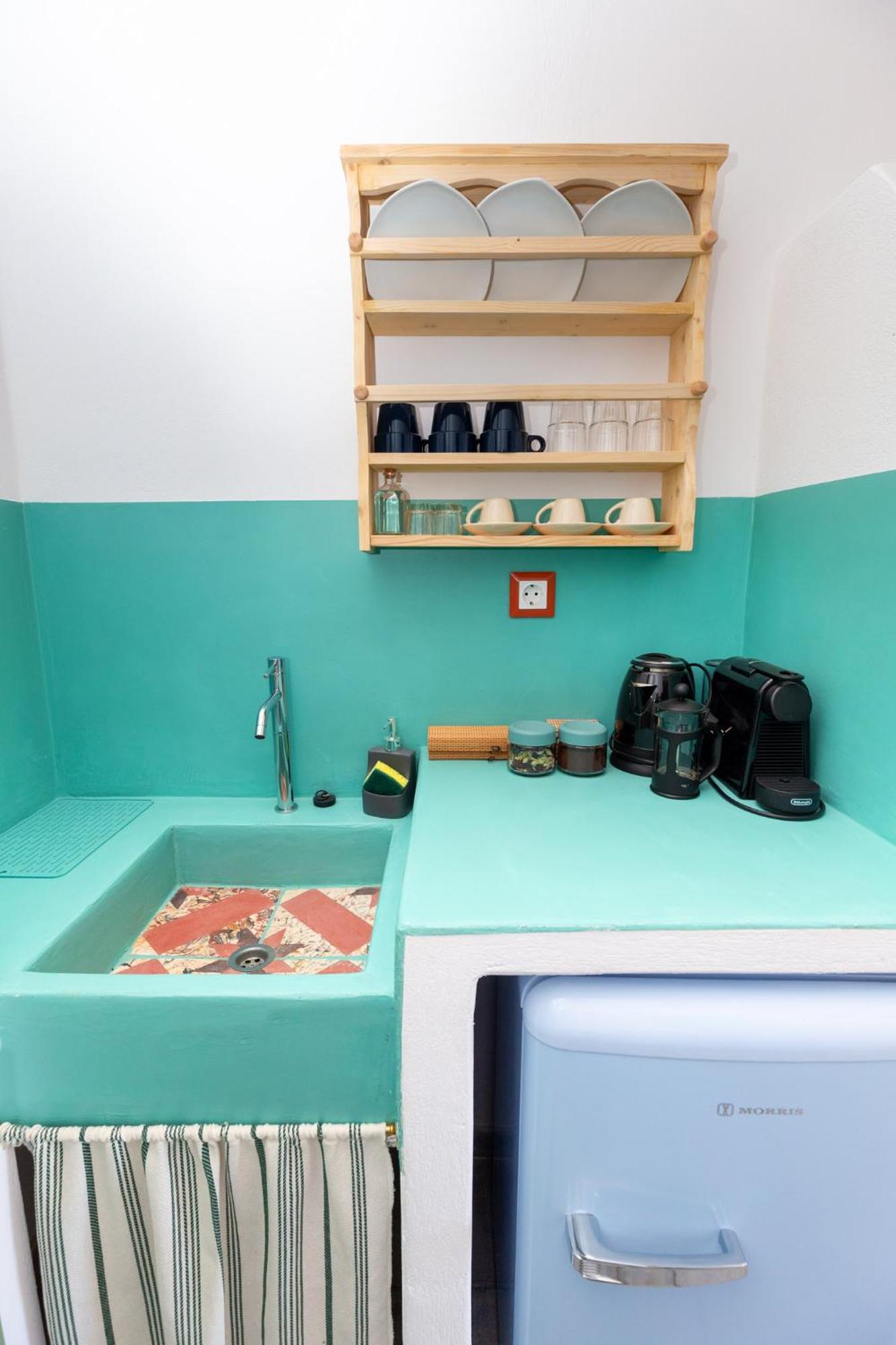 Ailouros Summer Hotel Schoinoussa Luaran gambar