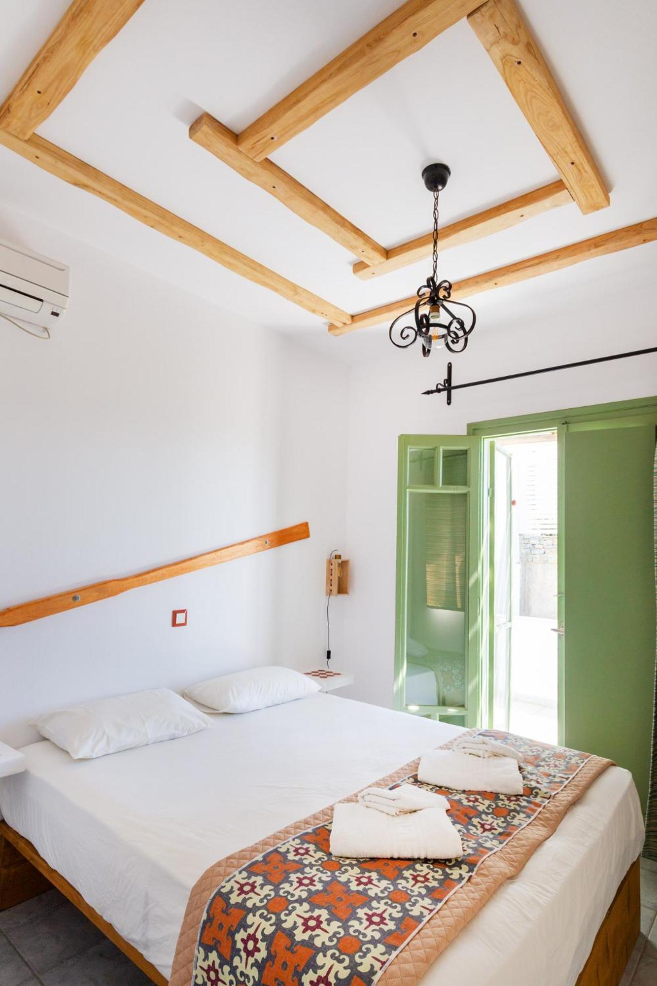 Ailouros Summer Hotel Schoinoussa Luaran gambar