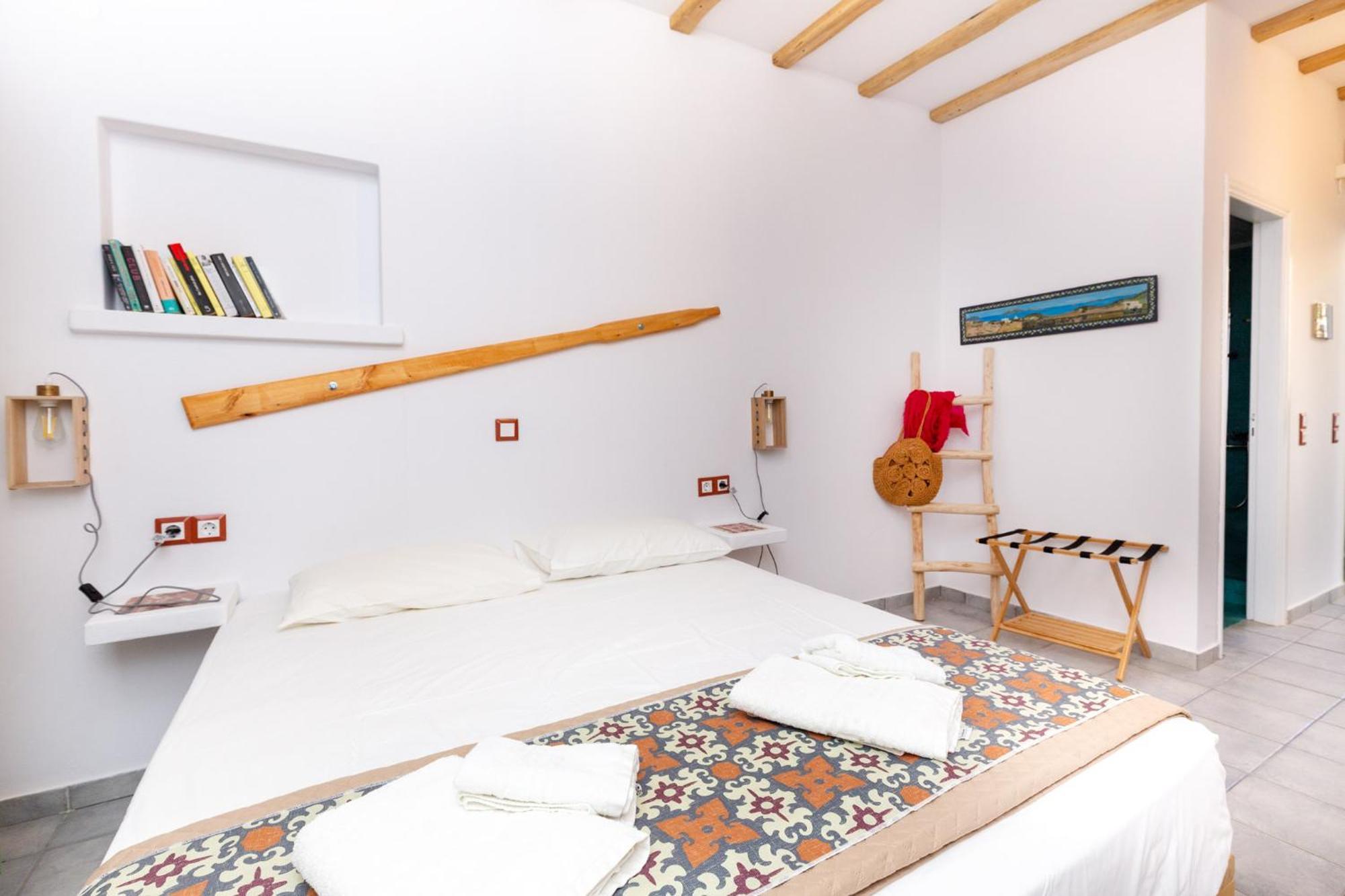 Ailouros Summer Hotel Schoinoussa Luaran gambar