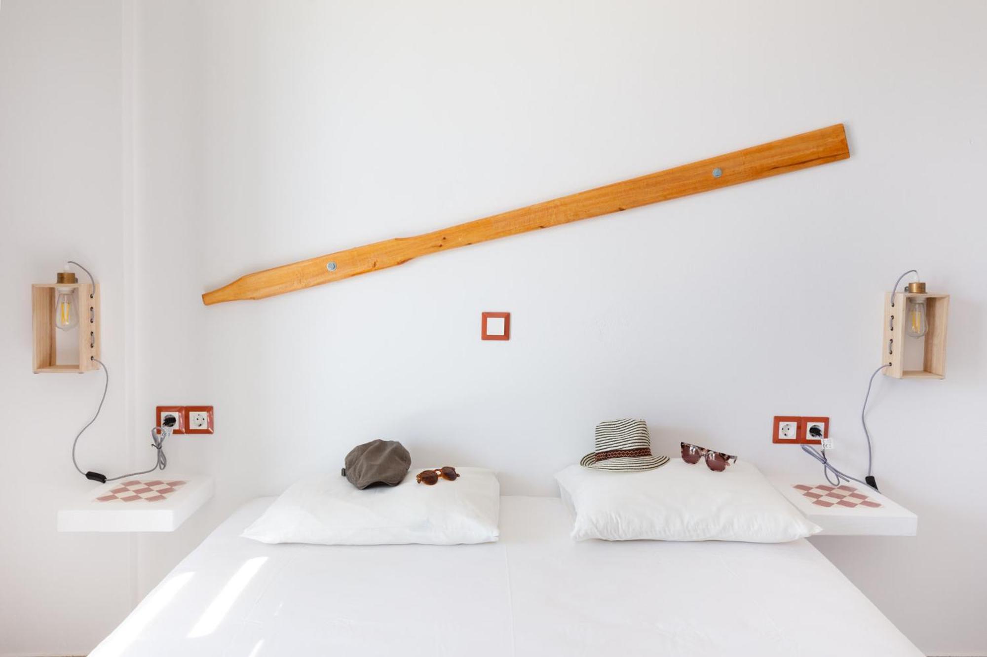 Ailouros Summer Hotel Schoinoussa Luaran gambar