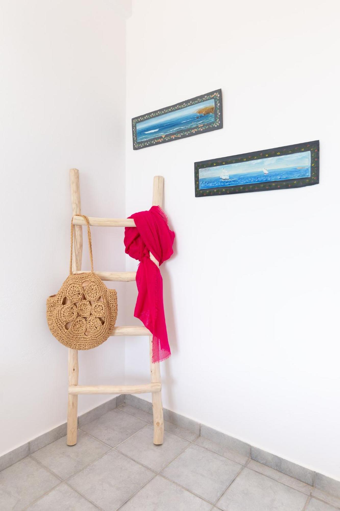 Ailouros Summer Hotel Schoinoussa Luaran gambar