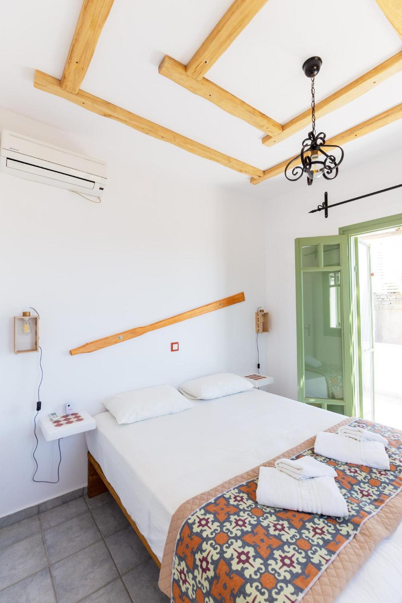 Ailouros Summer Hotel Schoinoussa Luaran gambar