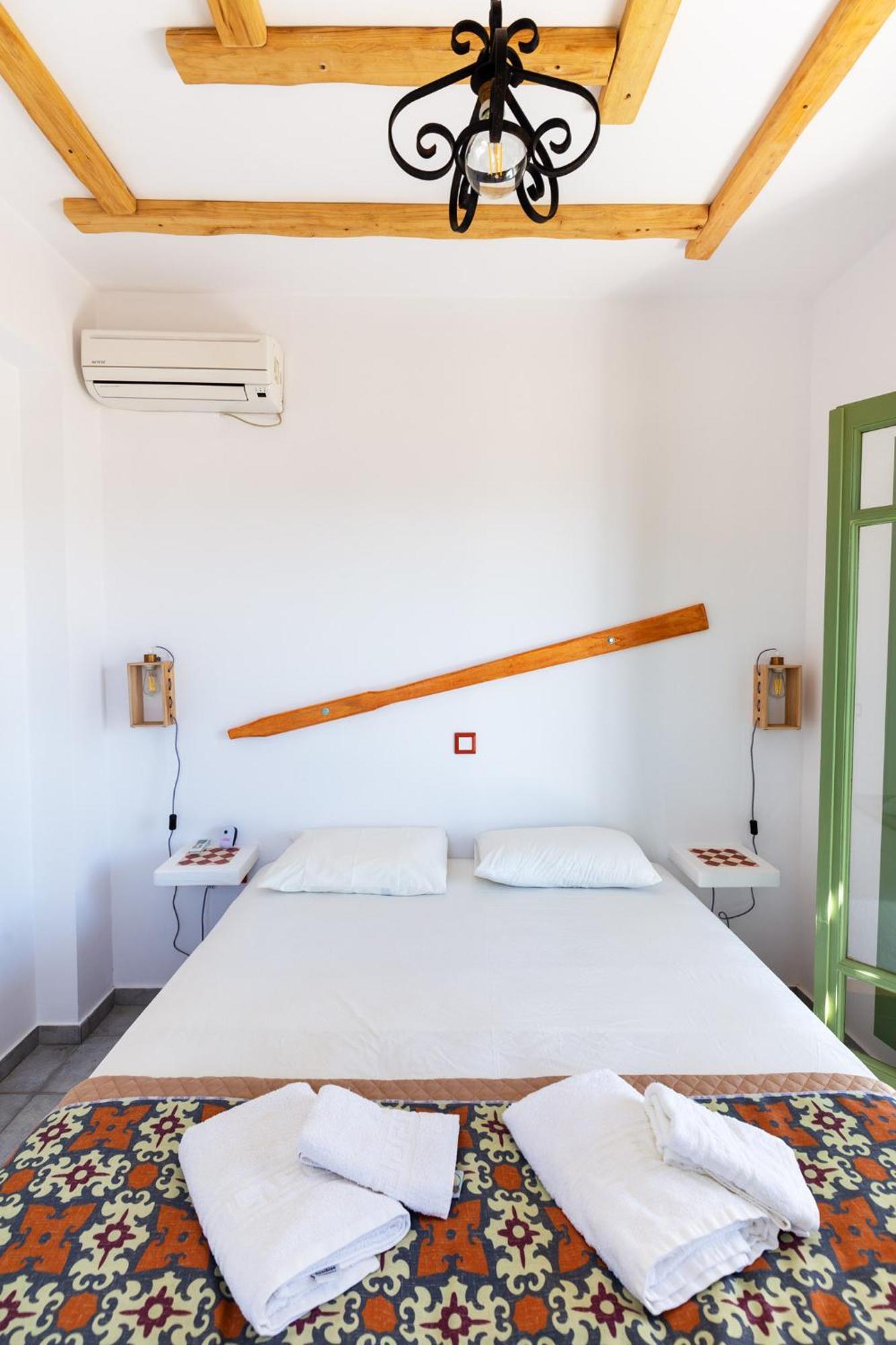 Ailouros Summer Hotel Schoinoussa Luaran gambar