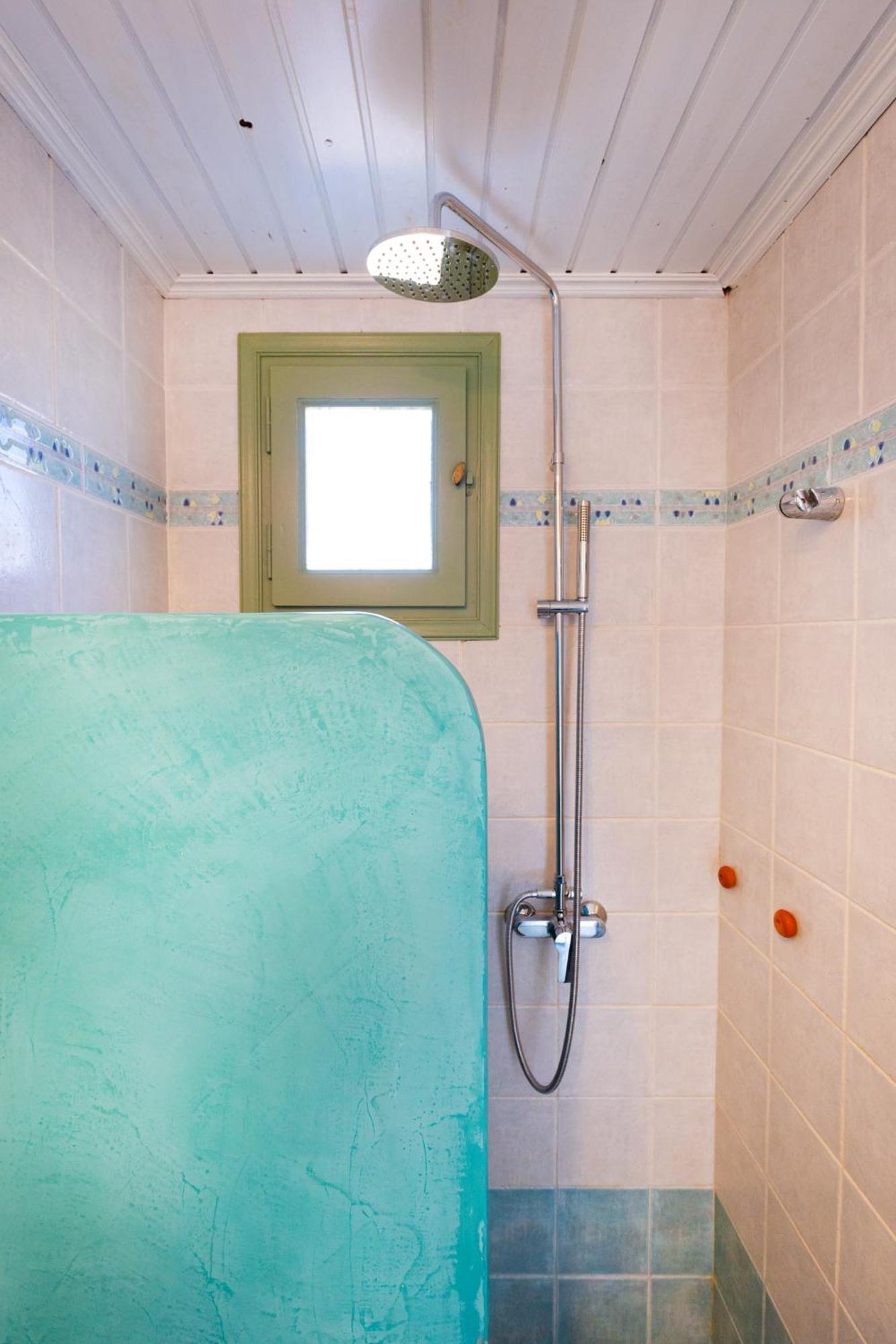Ailouros Summer Hotel Schoinoussa Luaran gambar