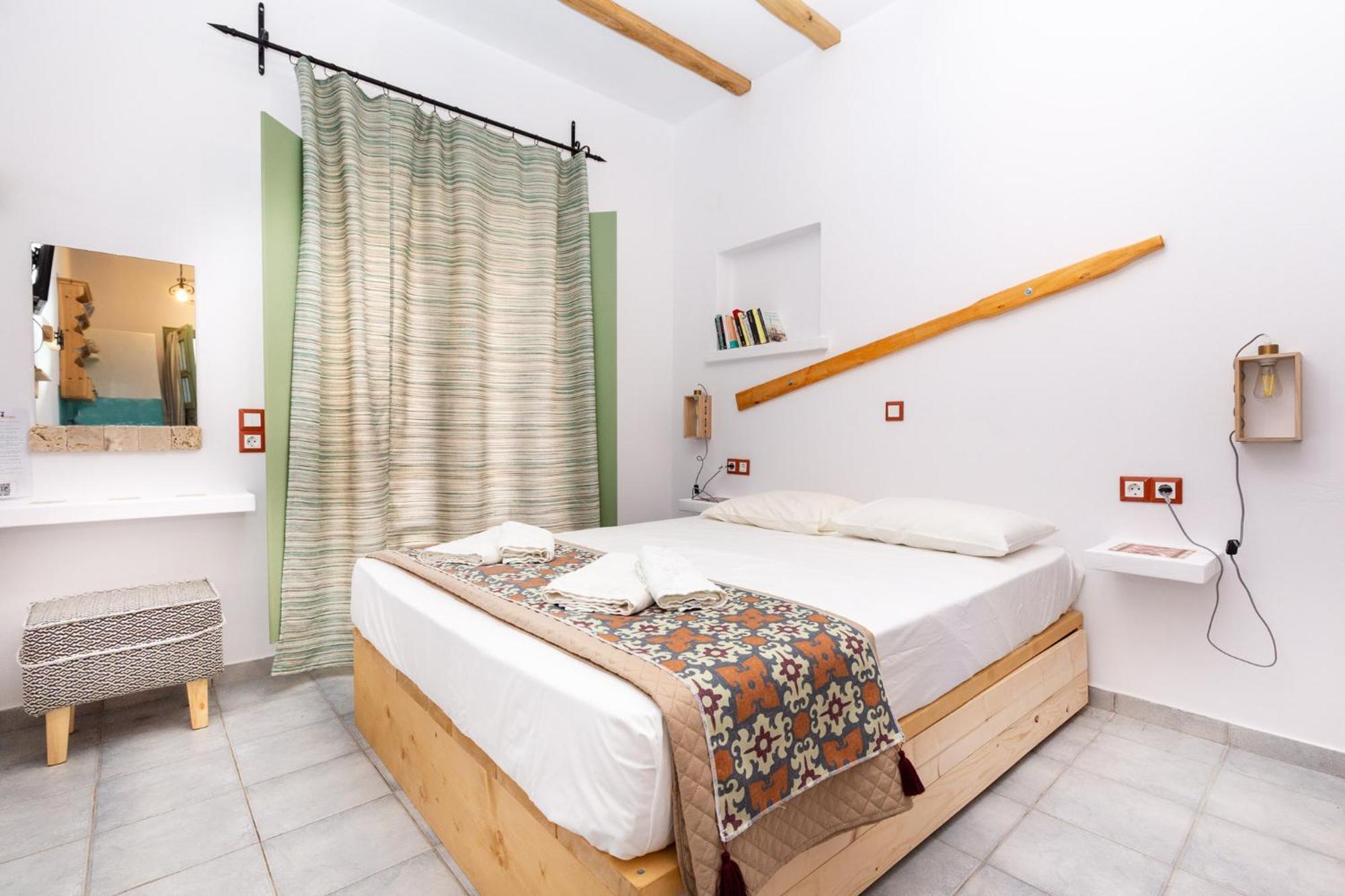 Ailouros Summer Hotel Schoinoussa Luaran gambar