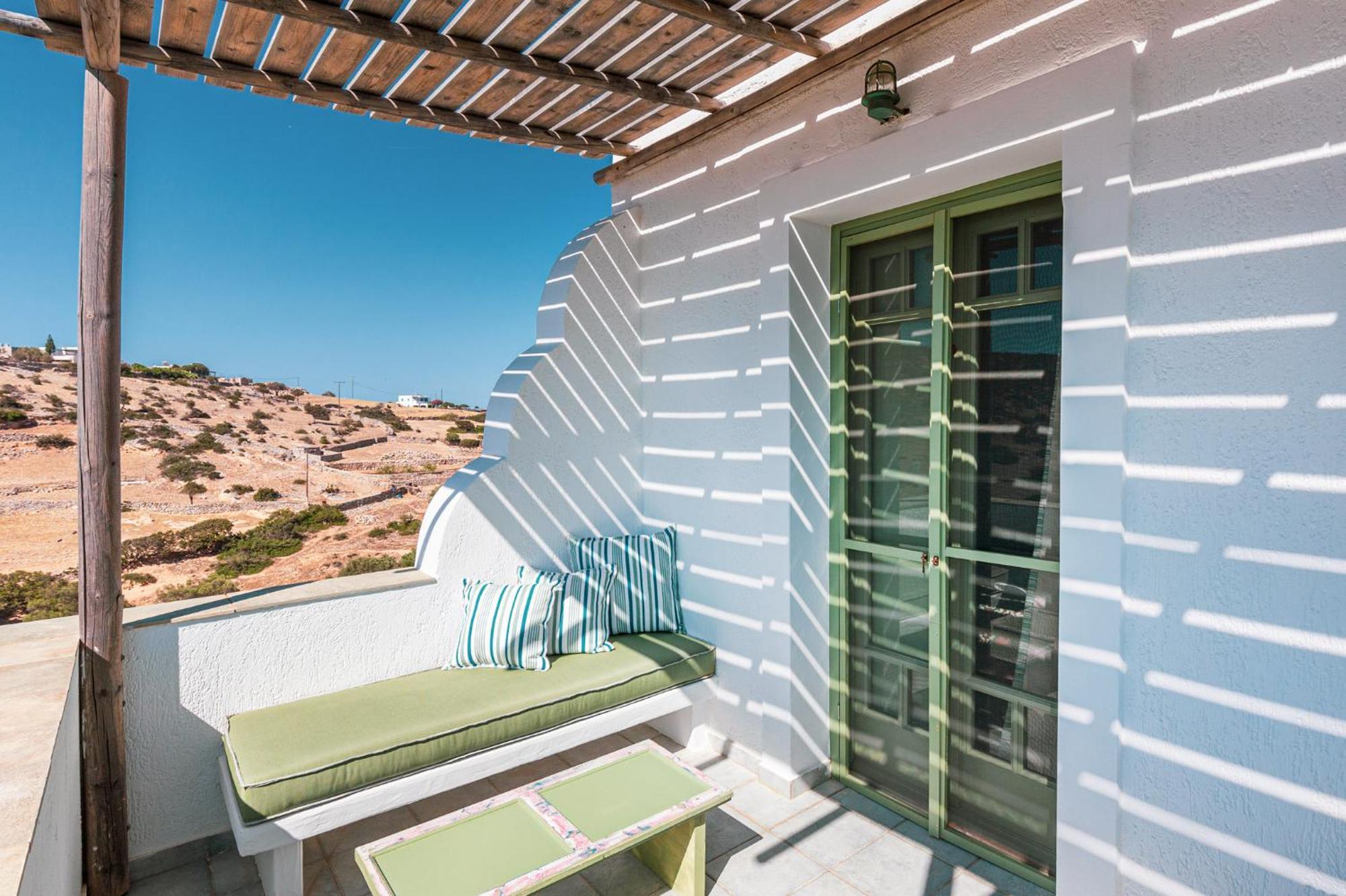 Ailouros Summer Hotel Schoinoussa Luaran gambar