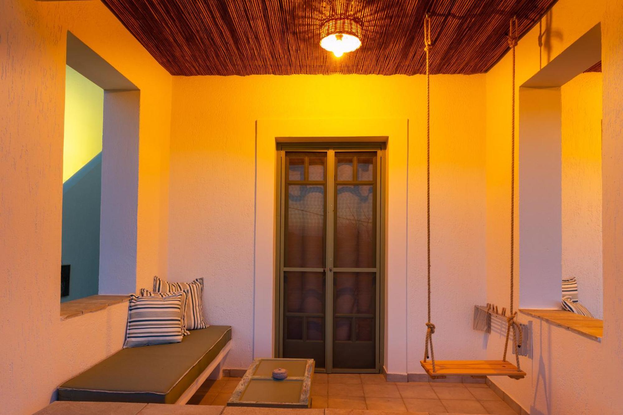 Ailouros Summer Hotel Schoinoussa Luaran gambar