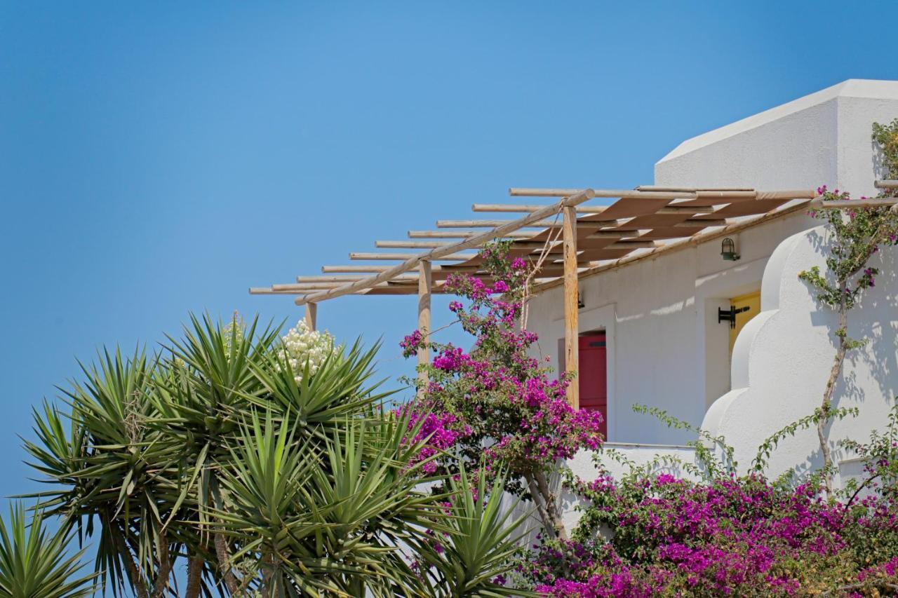 Ailouros Summer Hotel Schoinoussa Luaran gambar